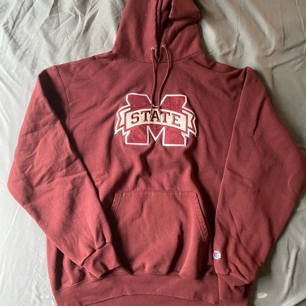 Champion Mississippi State Hoodie
